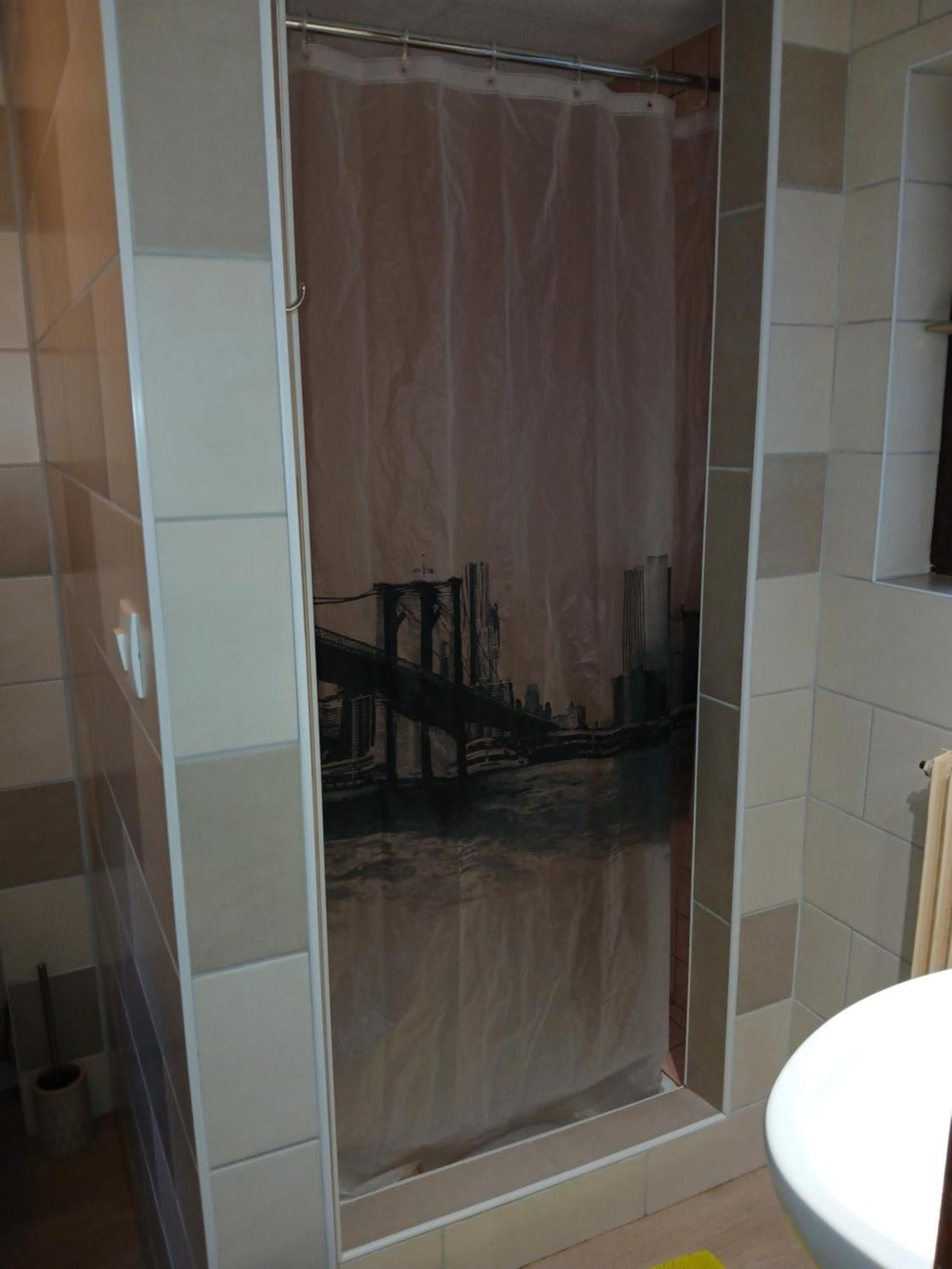Charmant Petit Appartement Avec Bel Exterieur. Saint-Amarin Szoba fotó